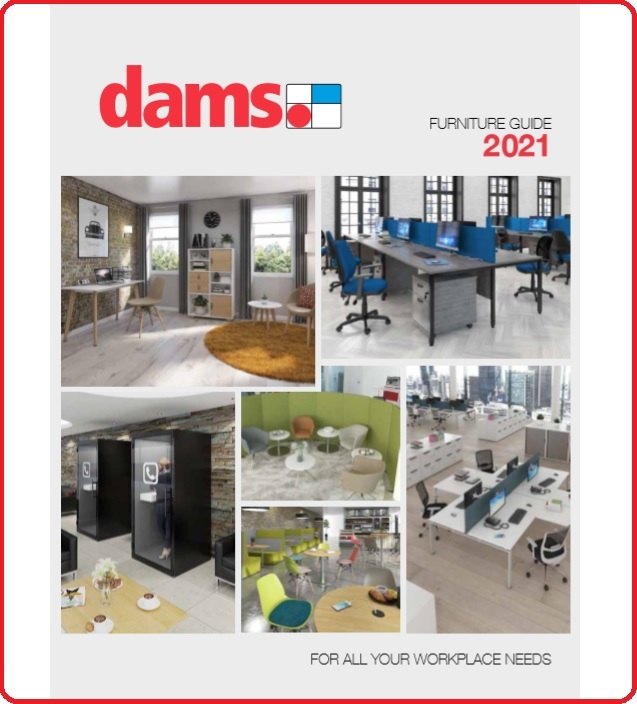 Dams Furniture Guide 2021